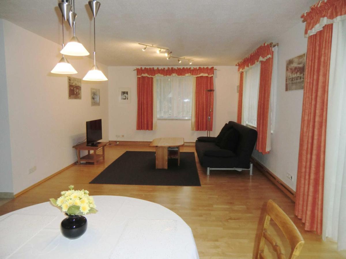 Ferienwohnung Jannsen Bad Bevensen Dış mekan fotoğraf